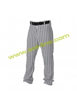 Pinstripe Baseball Pants